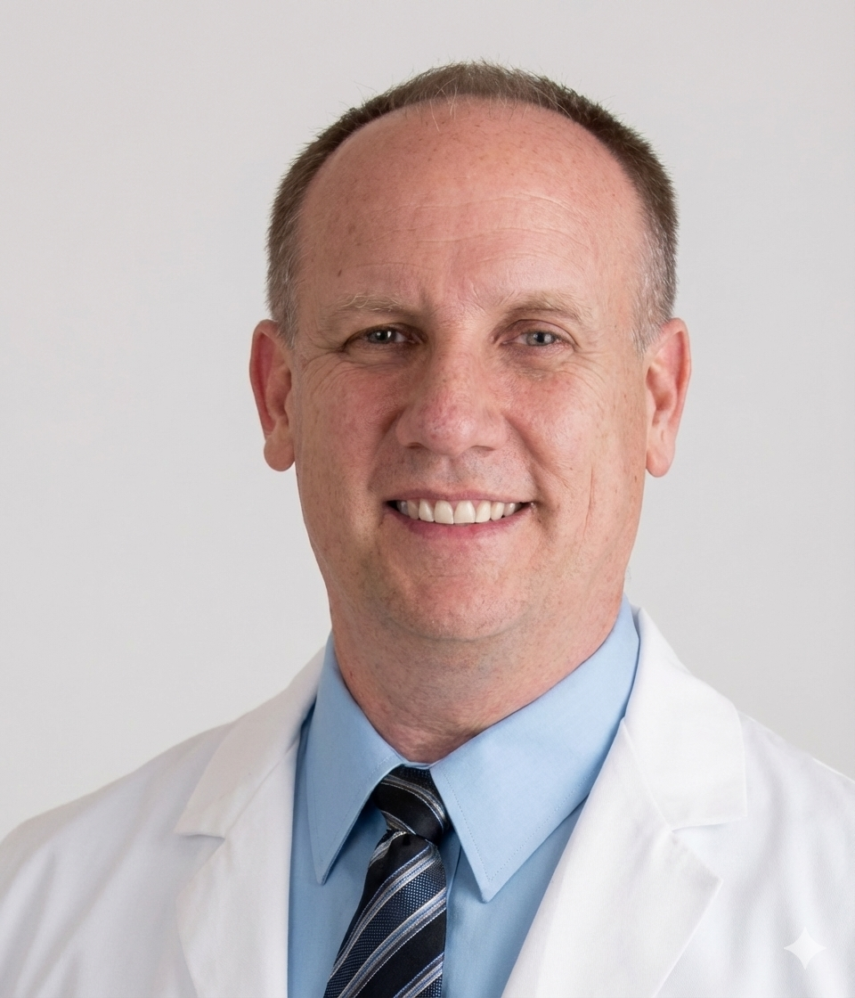 Dr. Brian Garrett, Board Certified Chiropractor